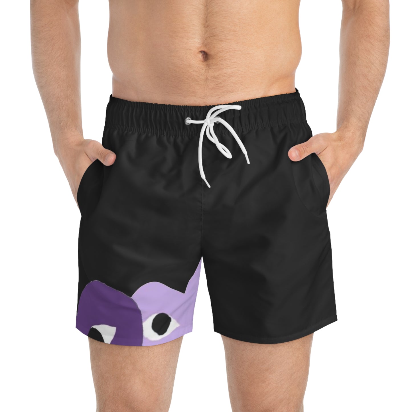 Swim Trunks (AOP)