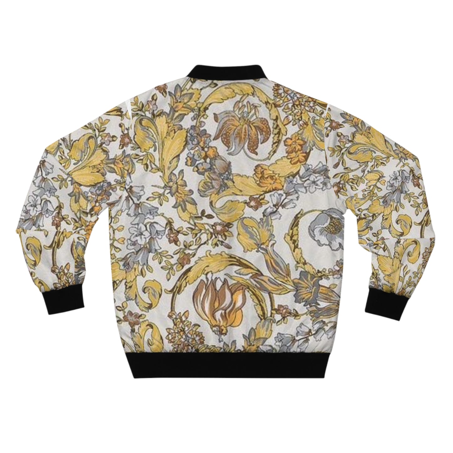 VERSACE Men's Bomber Jacket (AOP)