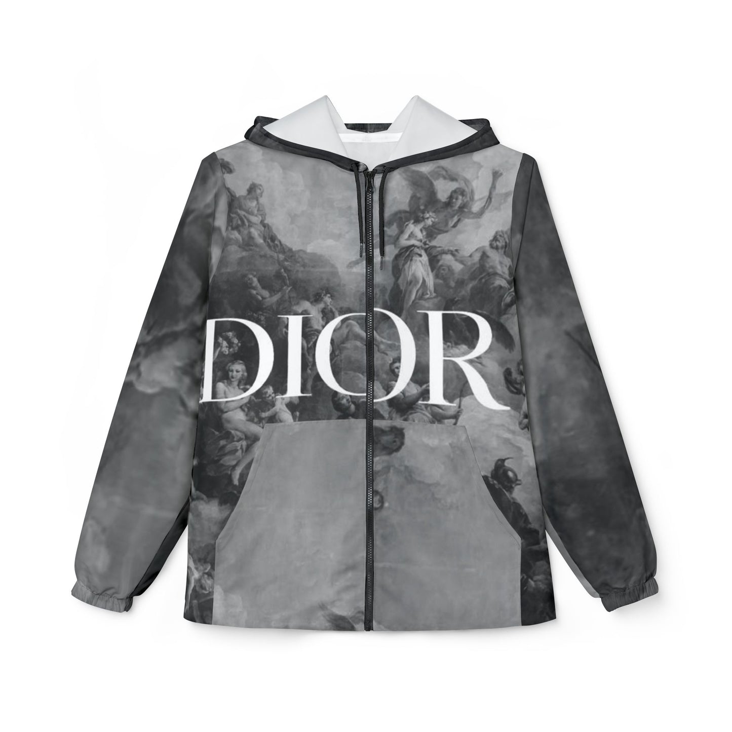 DIOR Windbreaker Jacket (AOP)