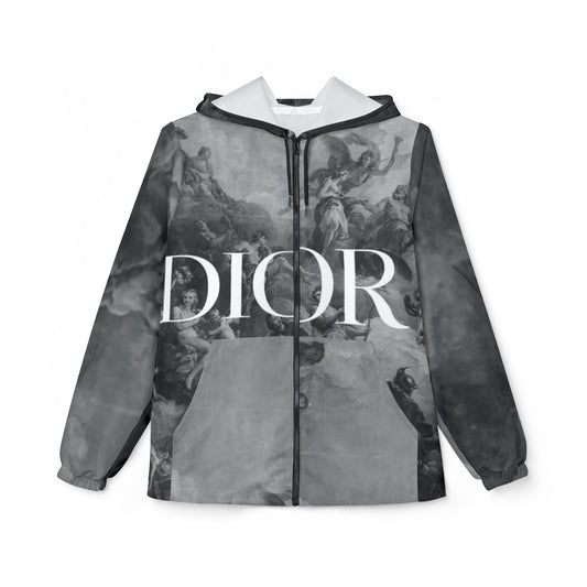 DIOR  Windbreaker Jacket (AOP)