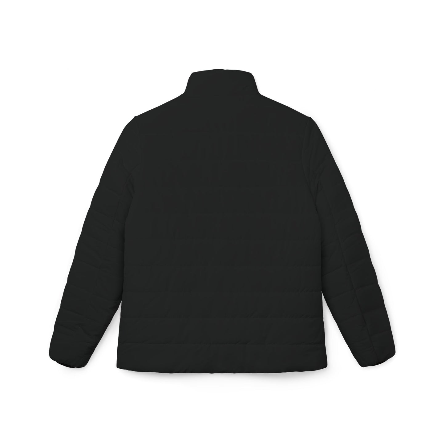 BALENCIAGA Women’s Puffer Jacket (AOP)