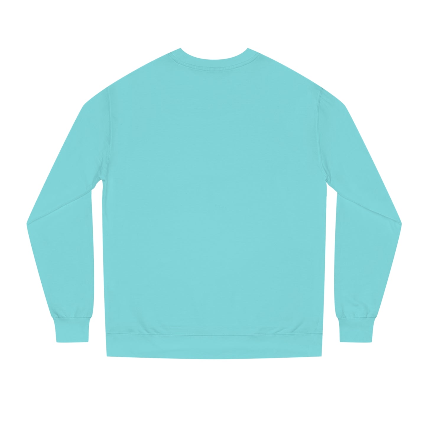 BALAMAIN Unisex Crew Neck Sweatshirt