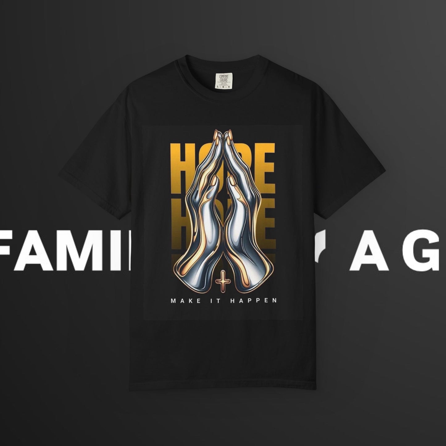 Motivational Graphic T-Shirt | Casual Wear, Inspirational Gift, Unisex Fashion, Everyday Comfort, Graphic Tee