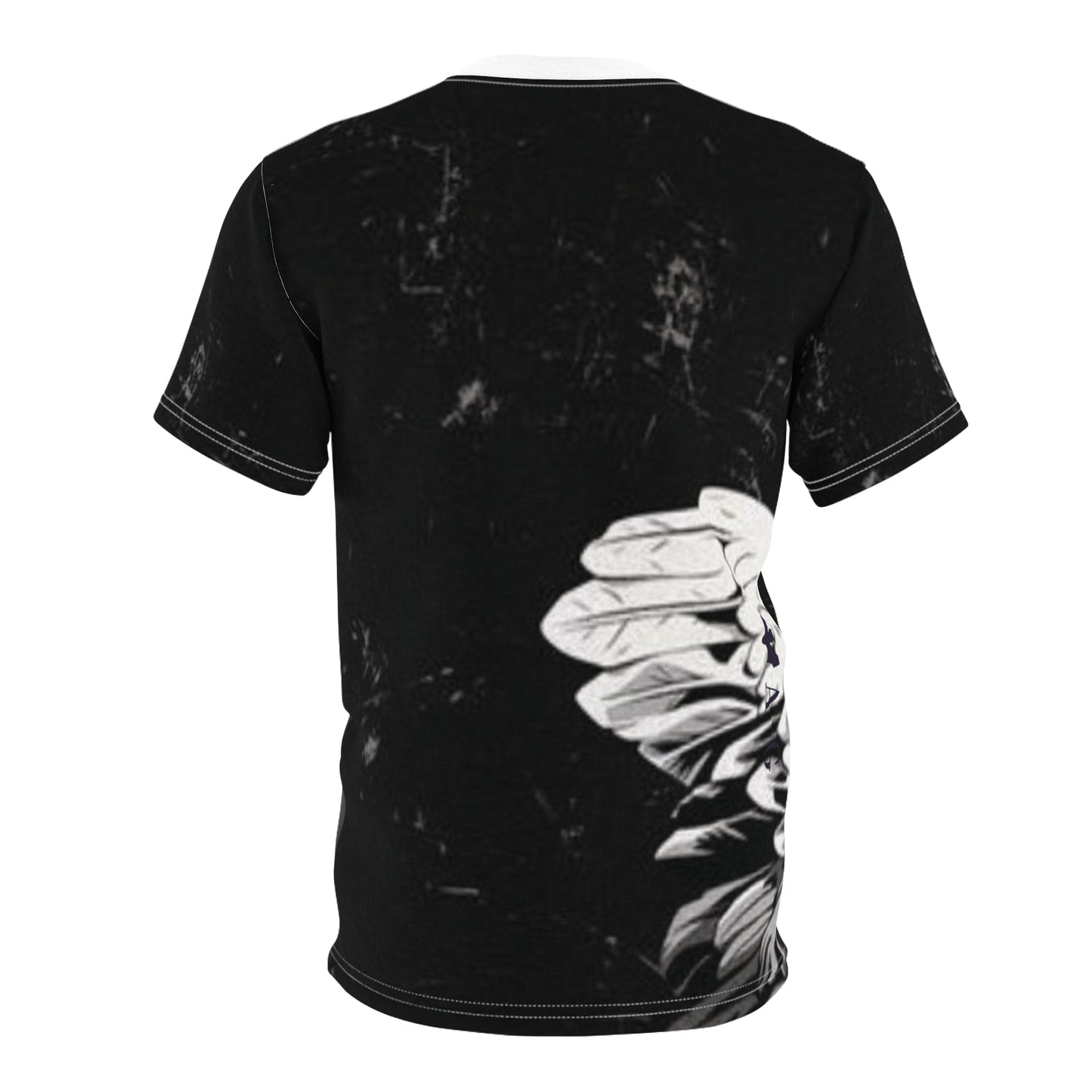 Unisex Cut & Sew Tee (AOP)
