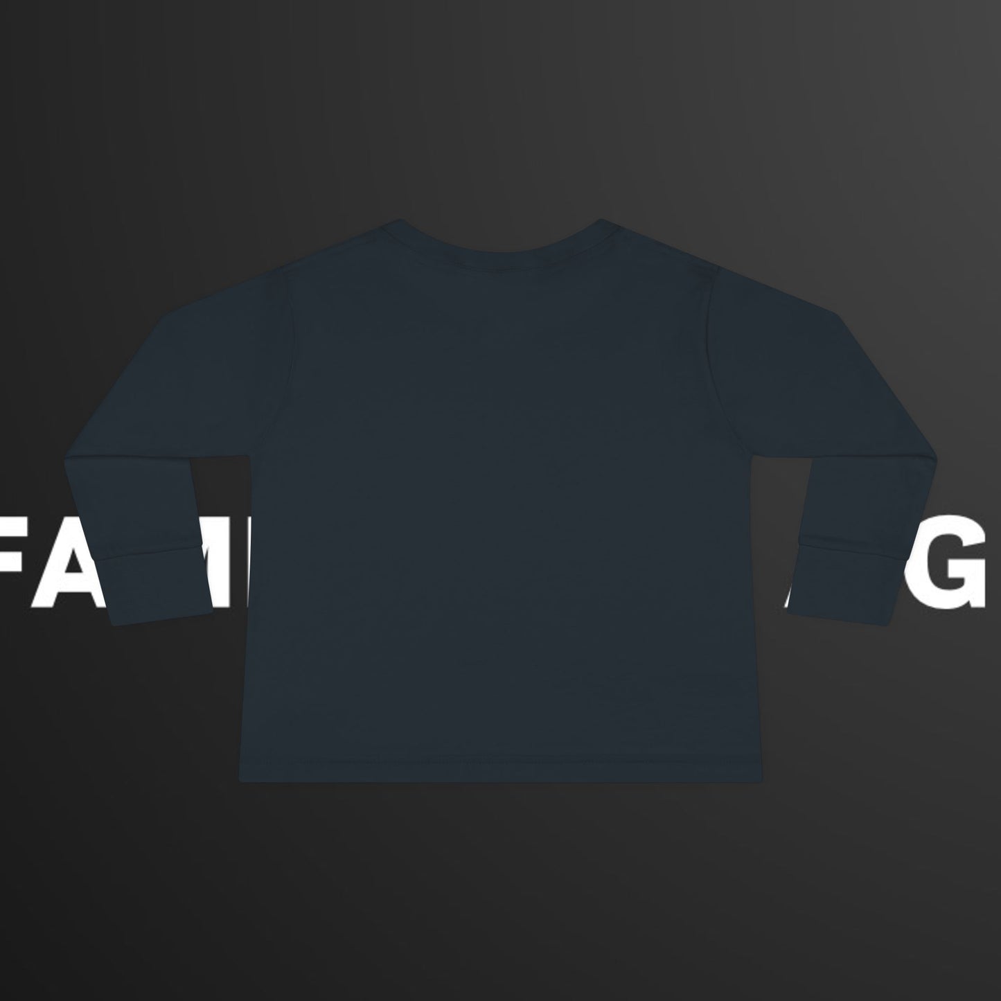 Toddler Long Sleeve Tee