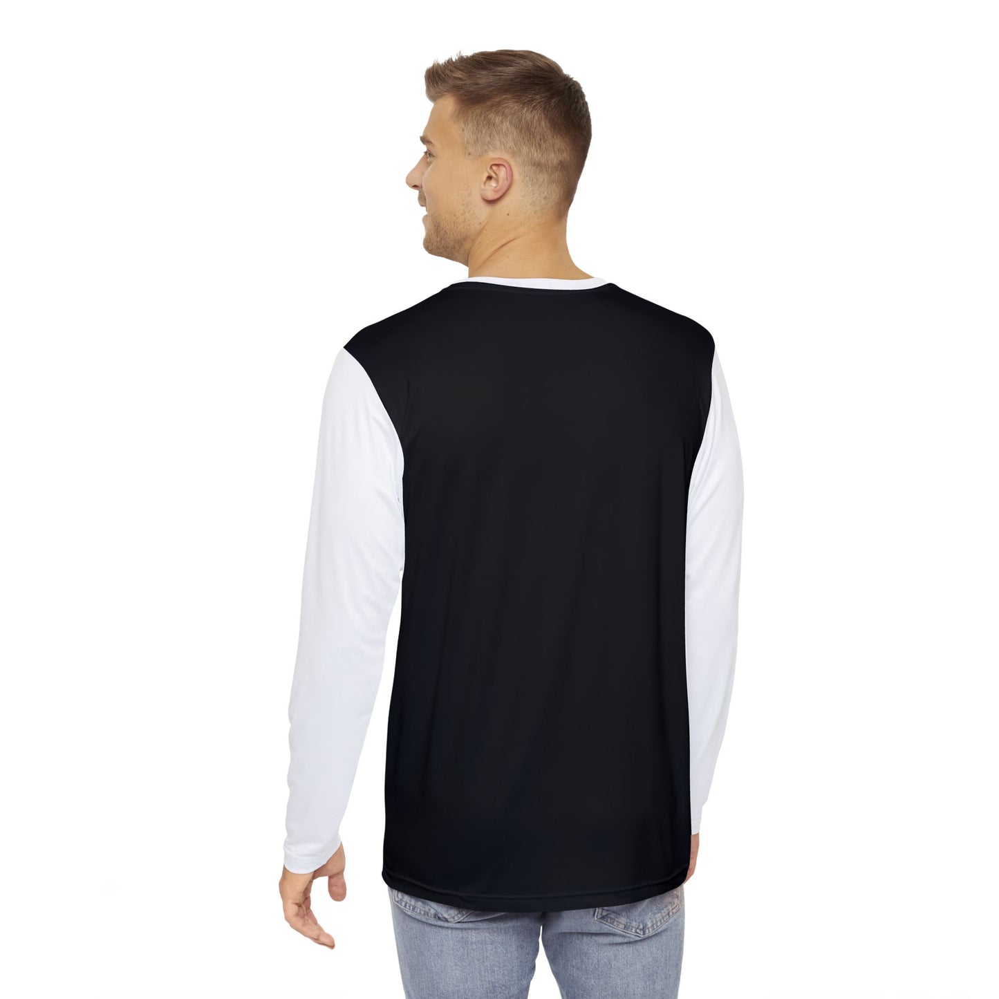 Men's Long Sleeve Shirt (AOP)