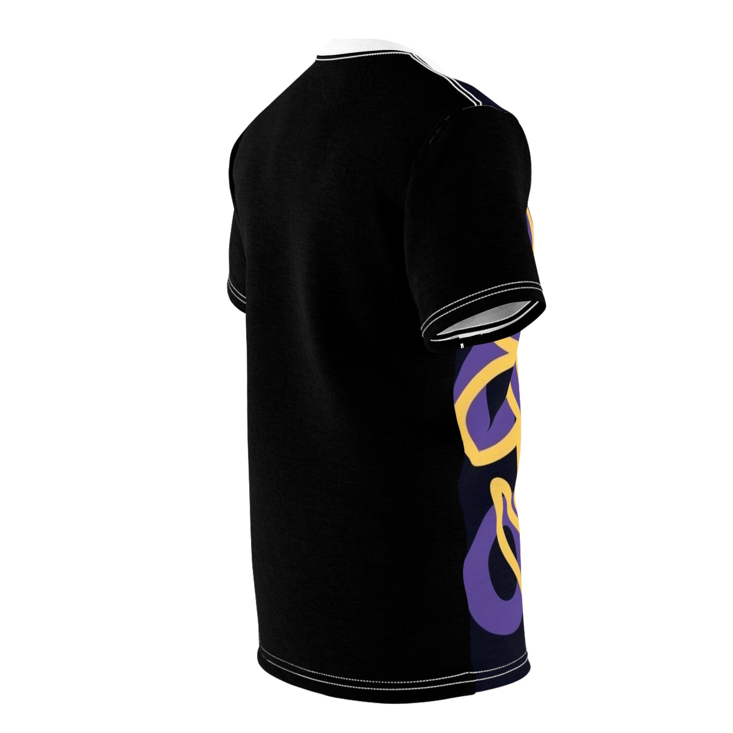 Unisex Cut & Sew Tee (AOP)