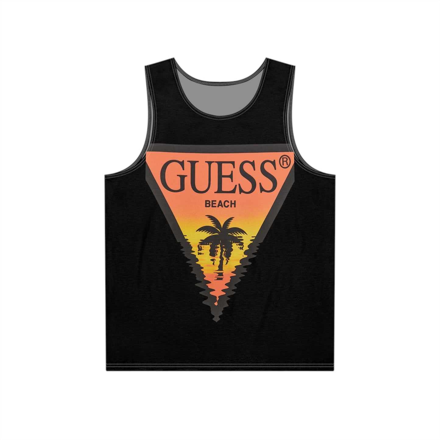 Men's Tank (AOP)