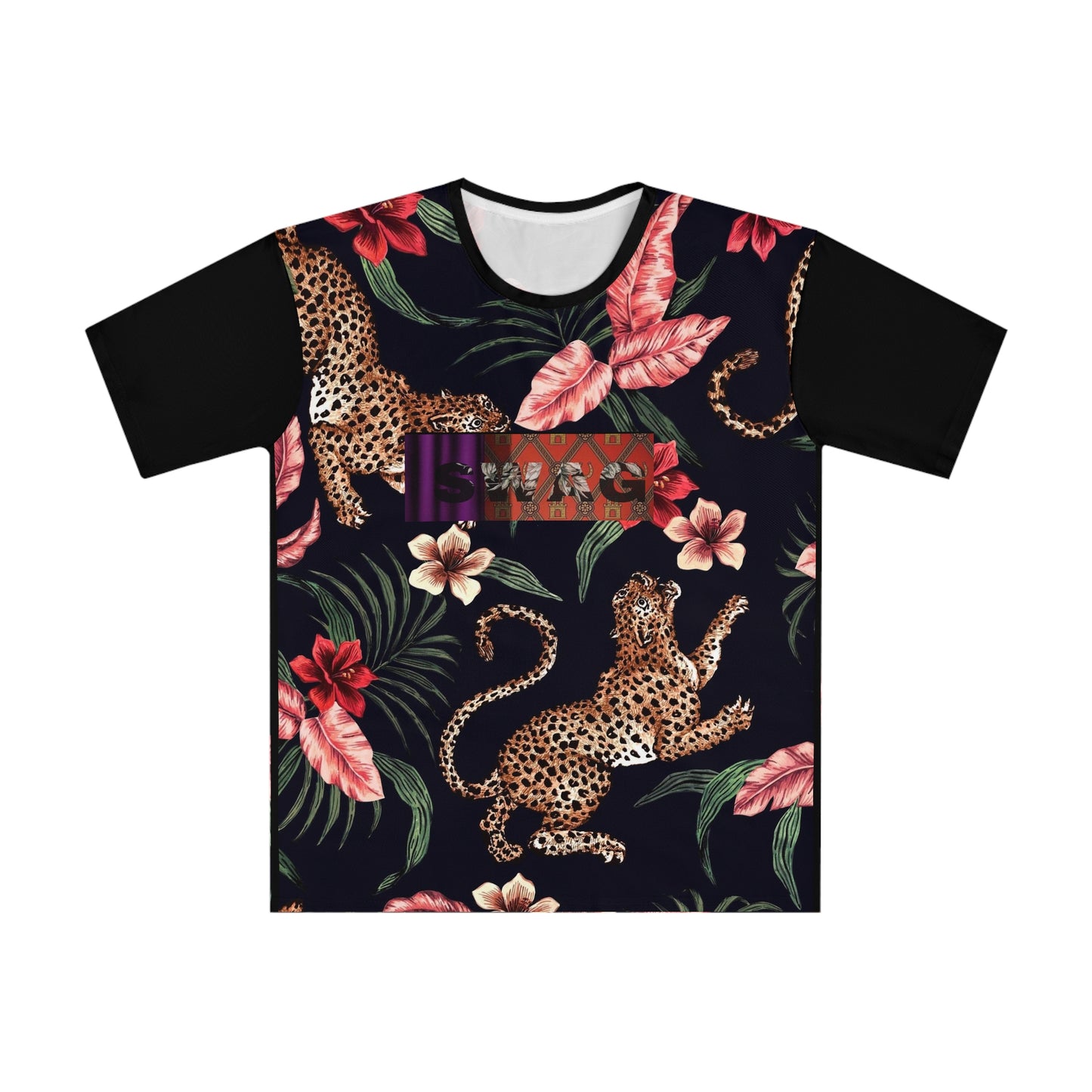 SWAG Men's Loose T-shirt (AOP)