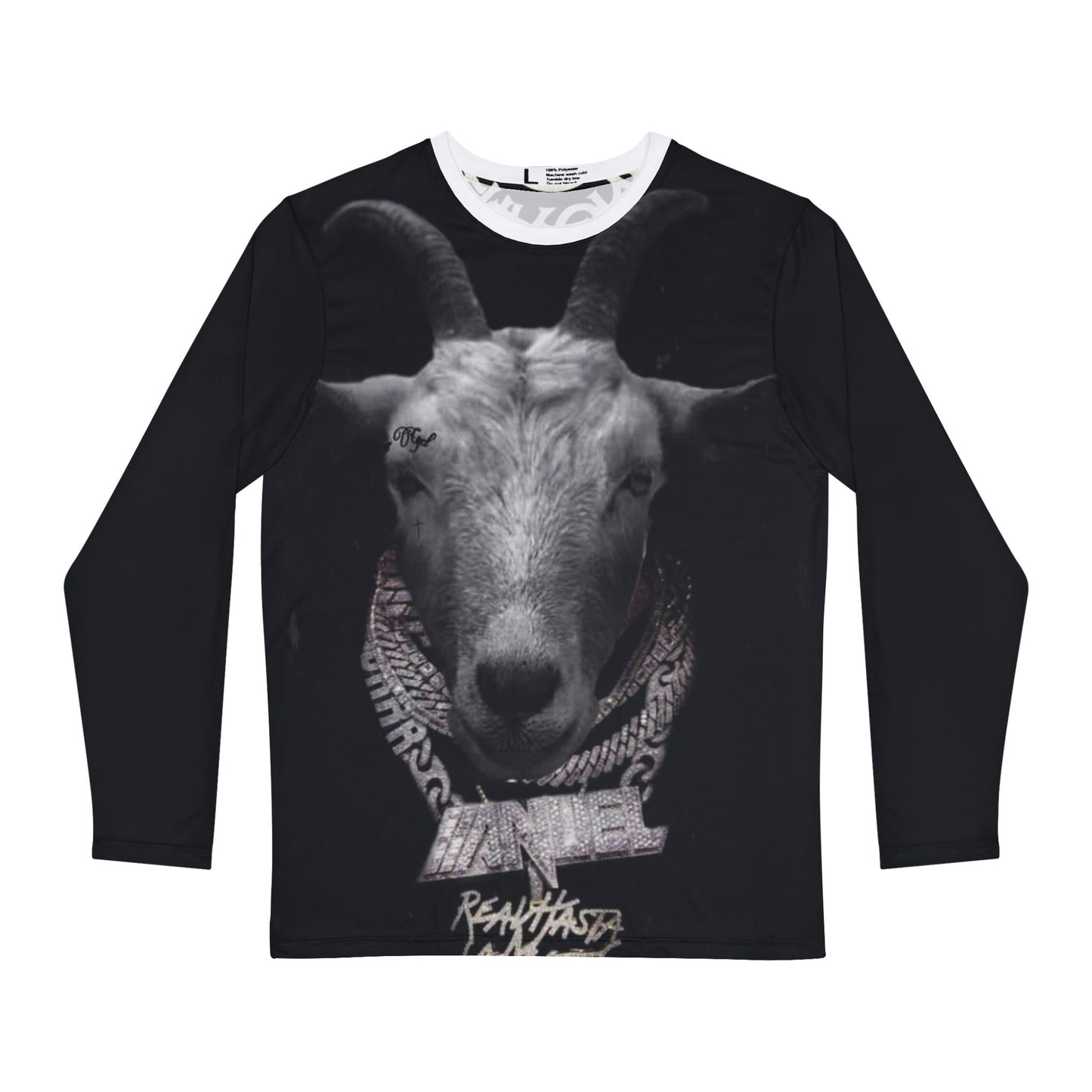 Men's Long Sleeve Shirt (AOP)