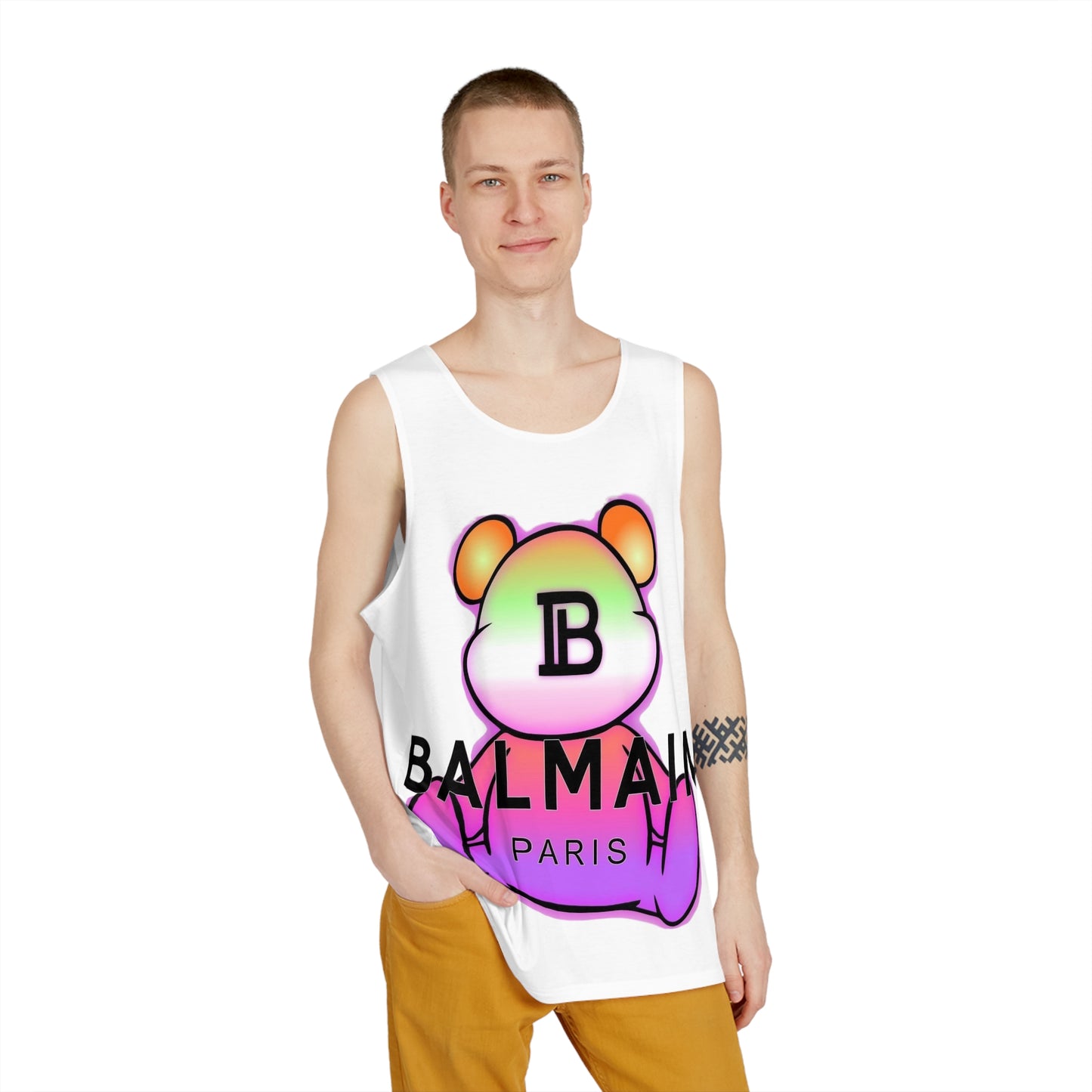 Men's Tank (AOP)