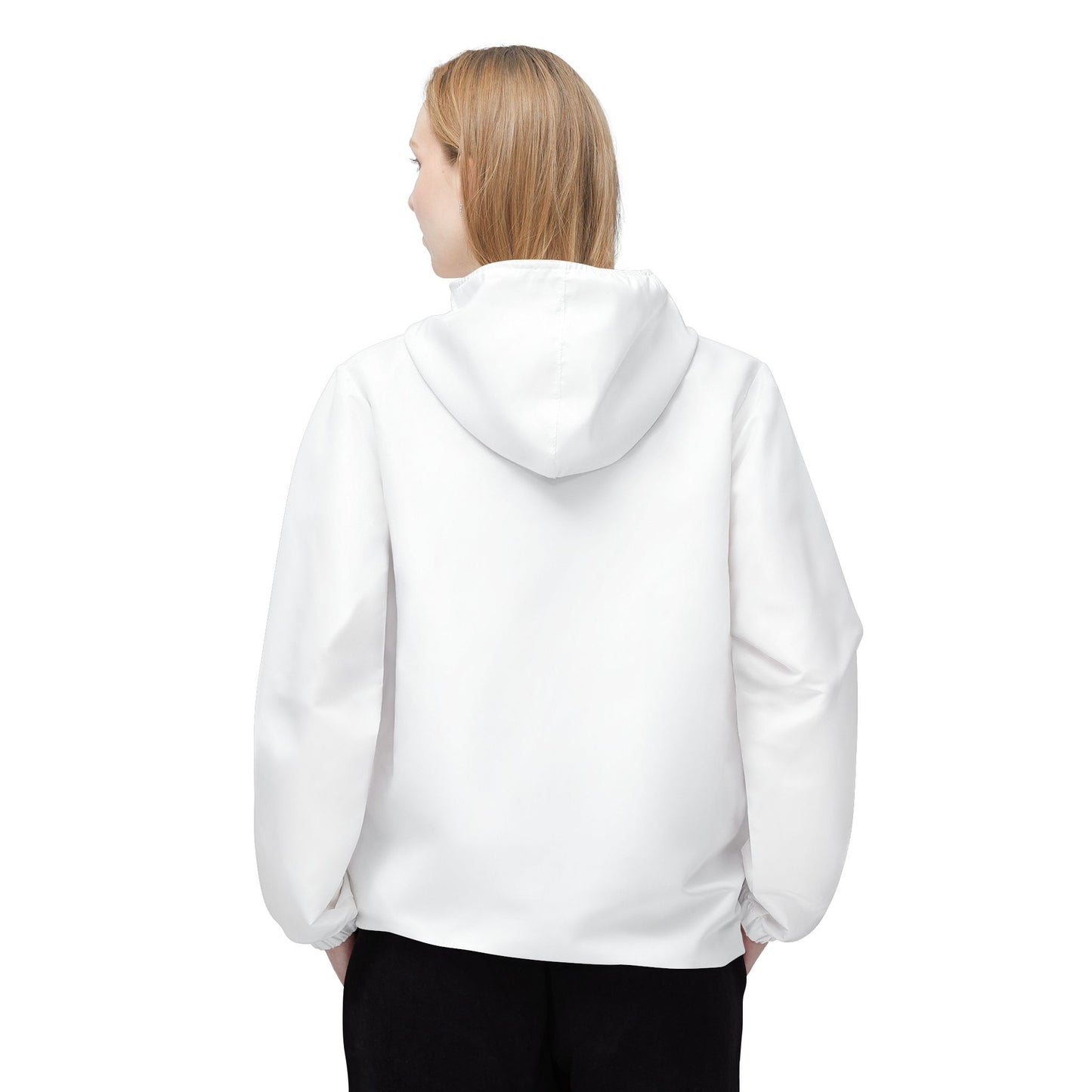 BALENCIAGA Windbreaker Jacket (AOP)