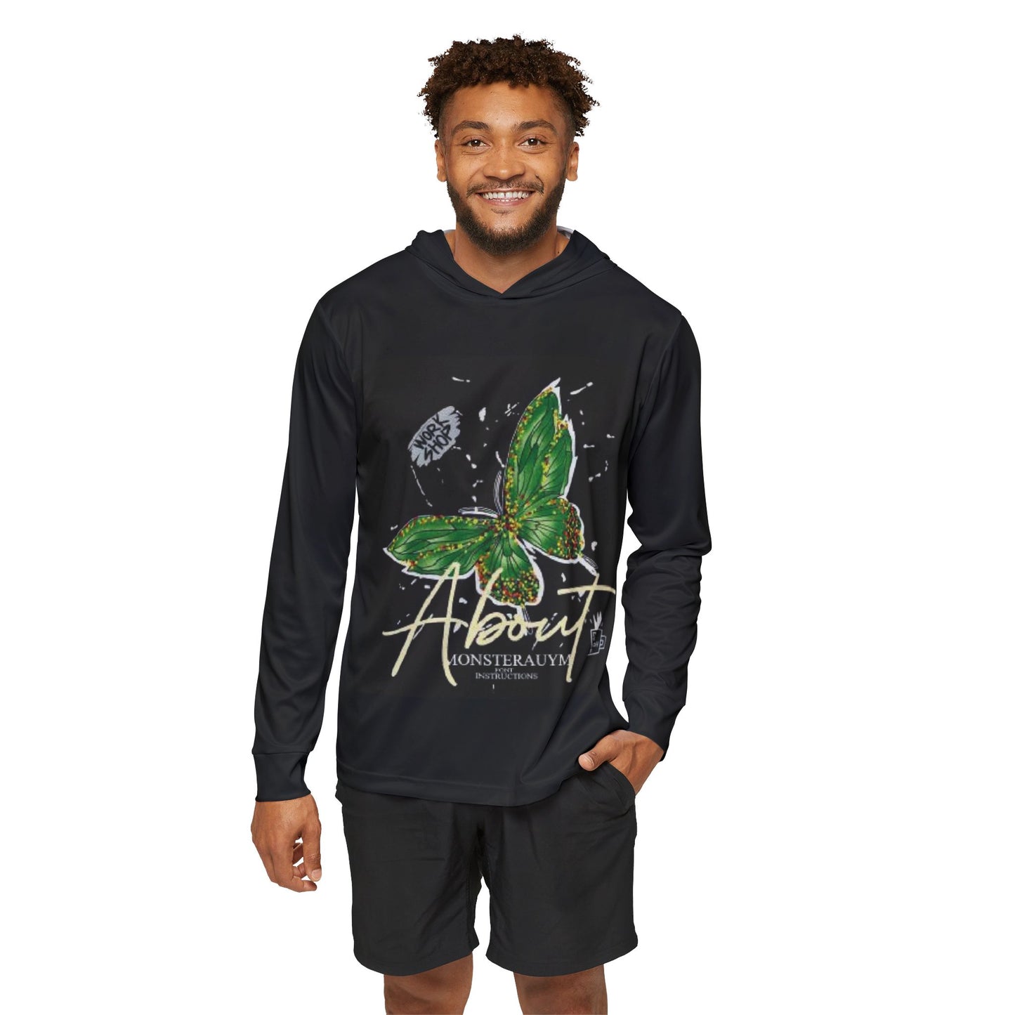 Men's Sports Warmup Hoodie (AOP)