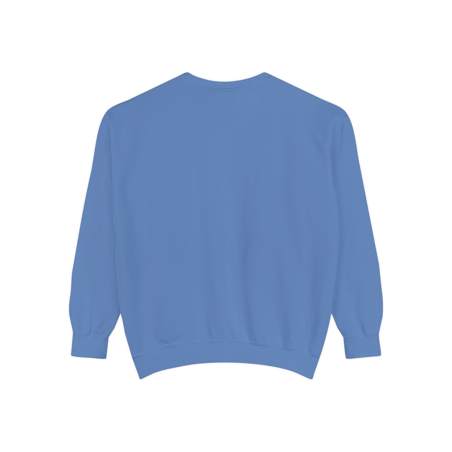 BALENCIAGA Unisex Garment-Dyed Sweatshirt