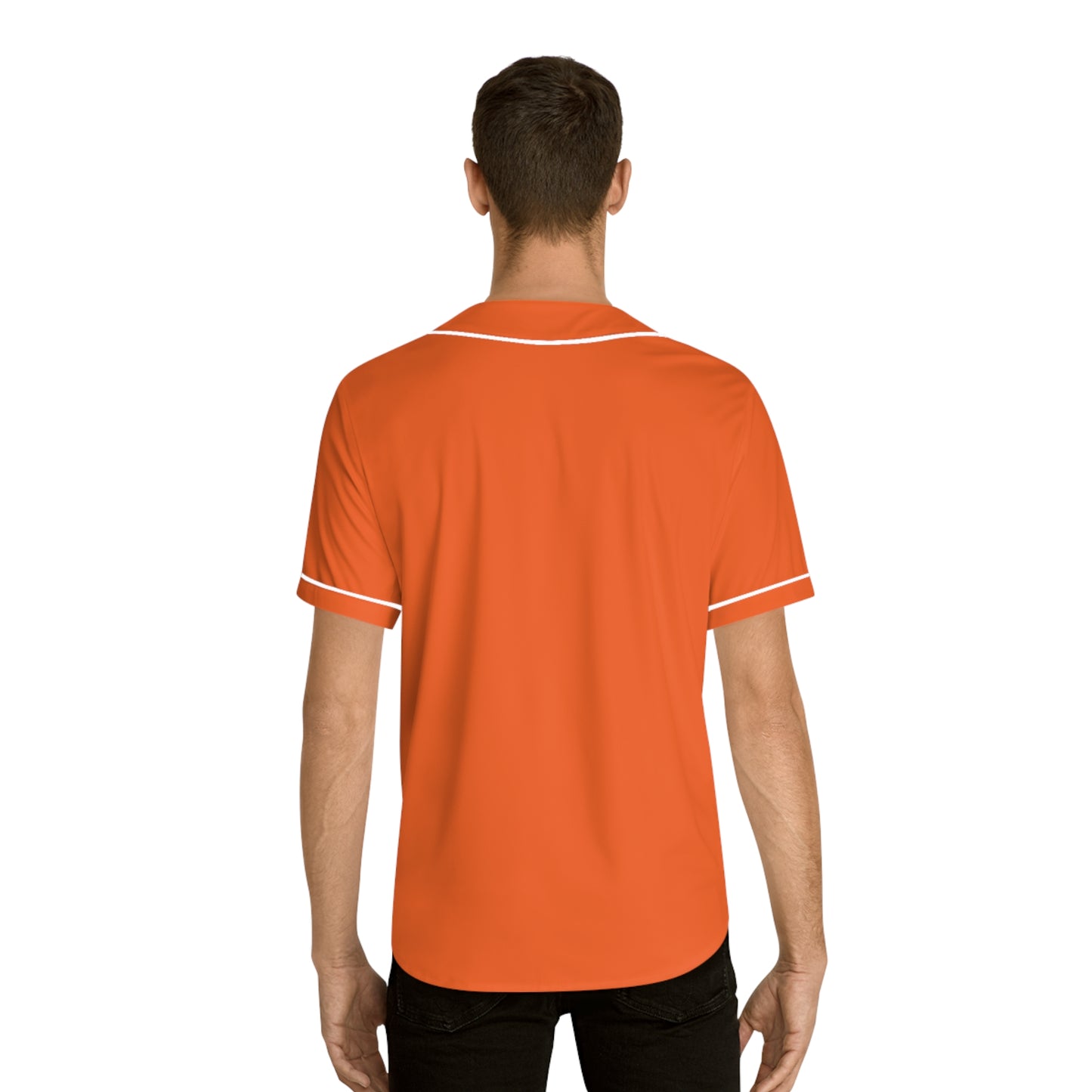 SWAG Men's Baseball Jersey (AOP)