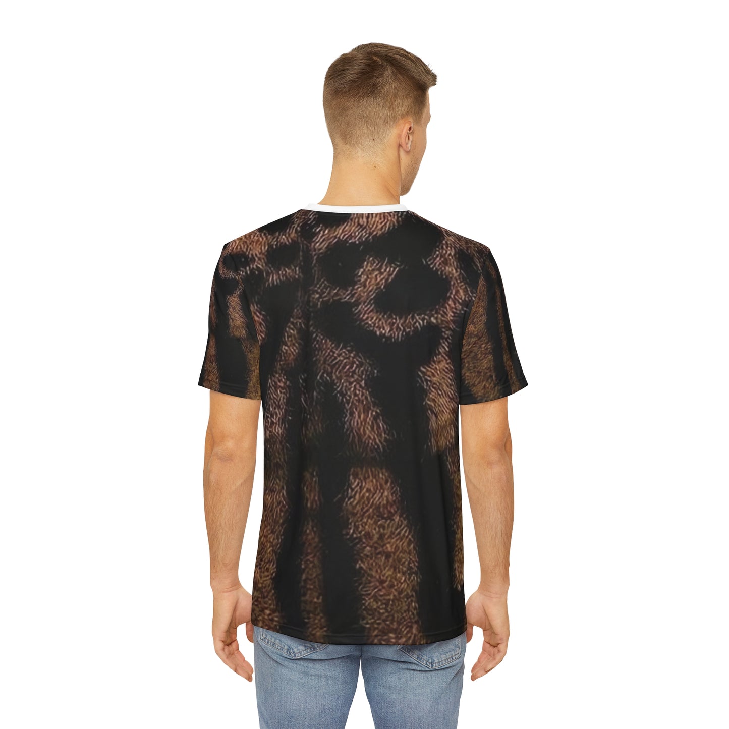 Men's Polyester Tee (AOP)
