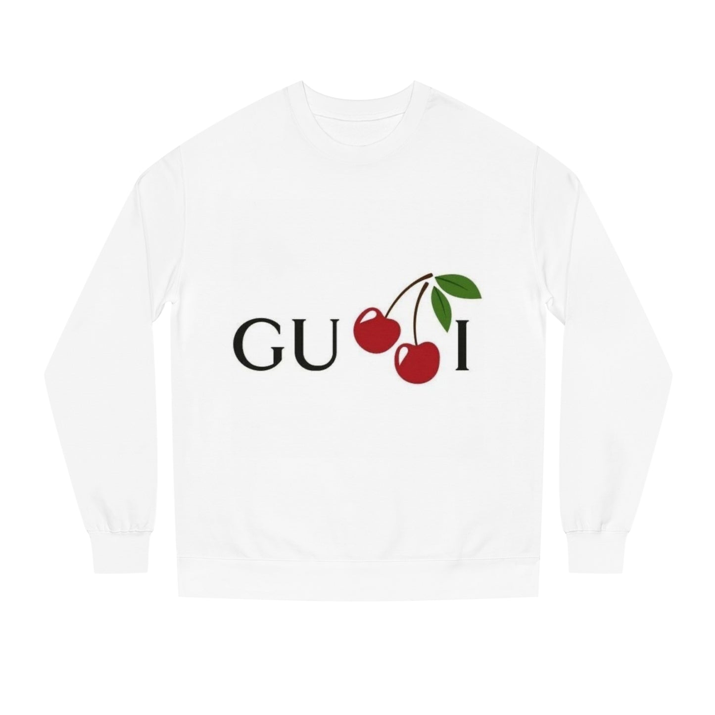GUCCI Unisex Crew Neck Sweatshirt