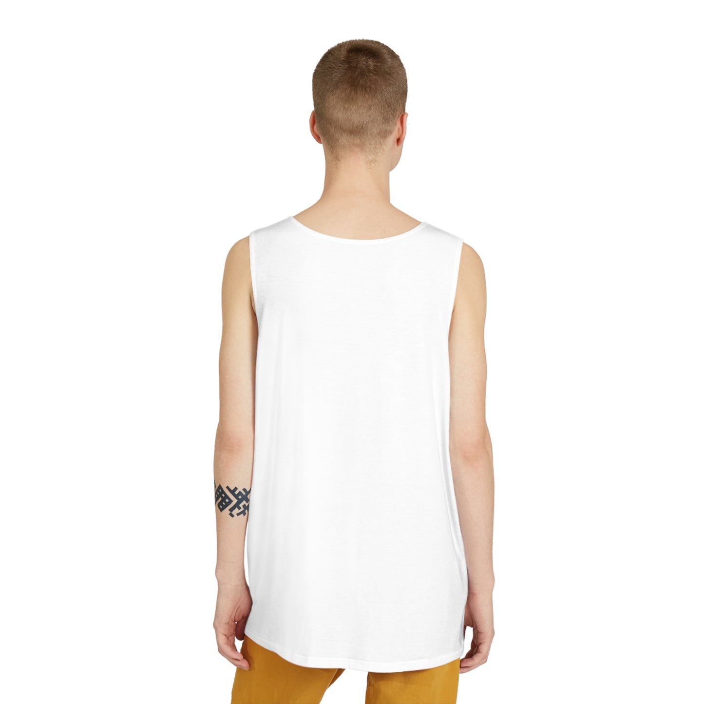VERSACE Men's Tank (AOP)