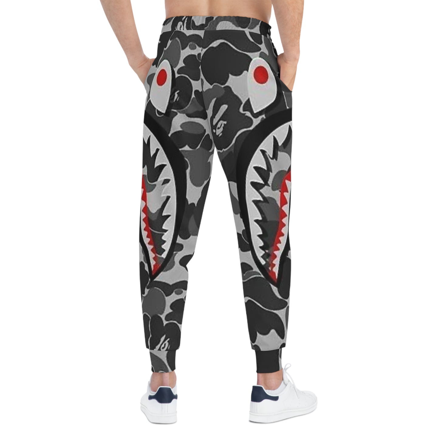 Athletic Joggers (AOP)
