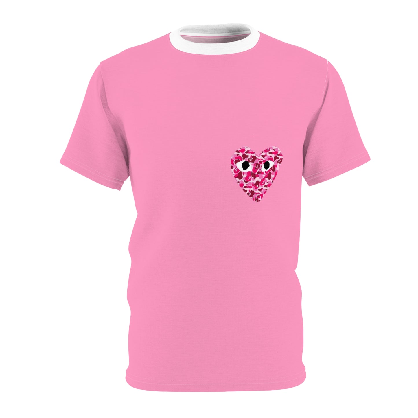 Unisex Cut & Sew Tee (AOP)