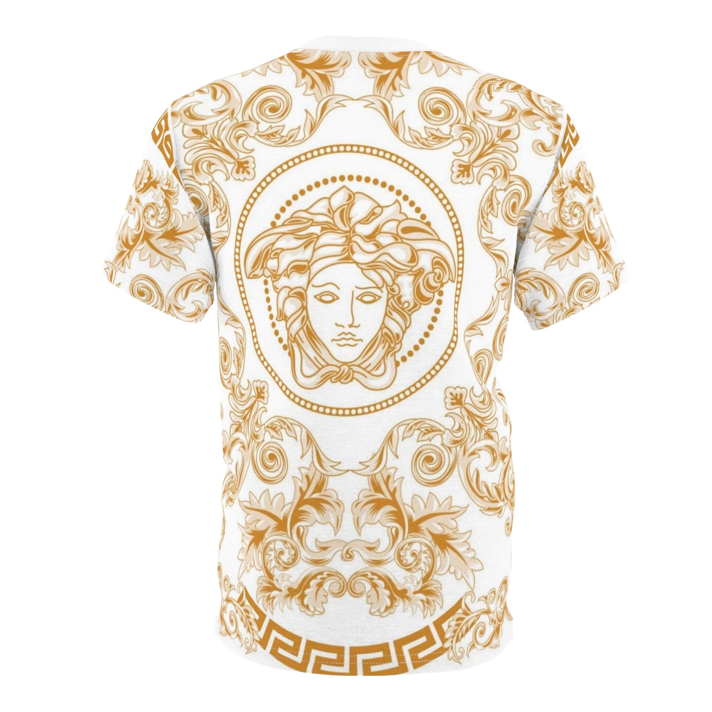 VERSACE Unisex Cut & Sew Tee (AOP)