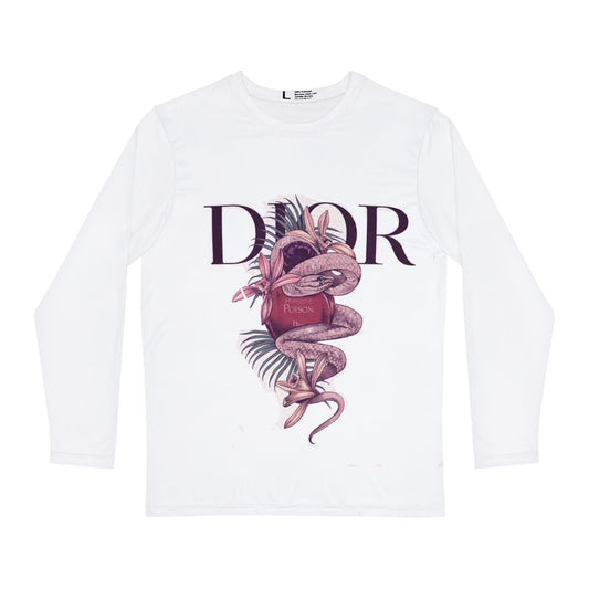 DIOR Men's Long Sleeve Shirt (AOP)