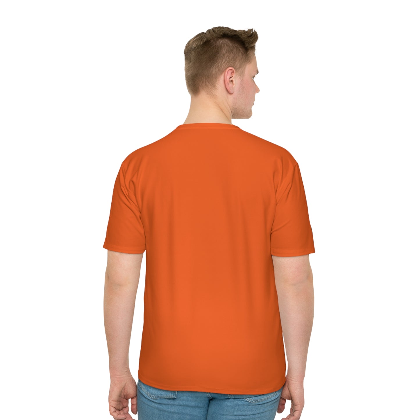 VERSACE Men's Loose T-shirt (AOP)