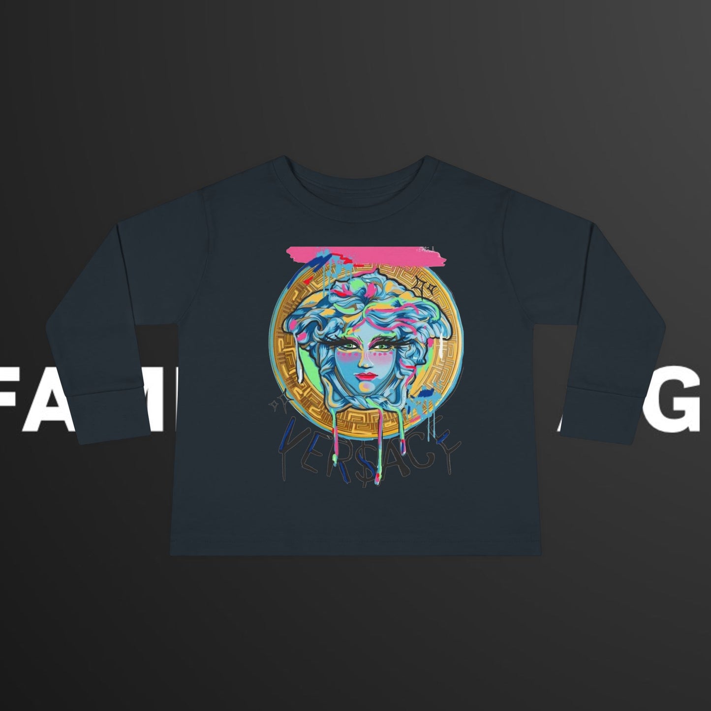 Toddler Long Sleeve Tee