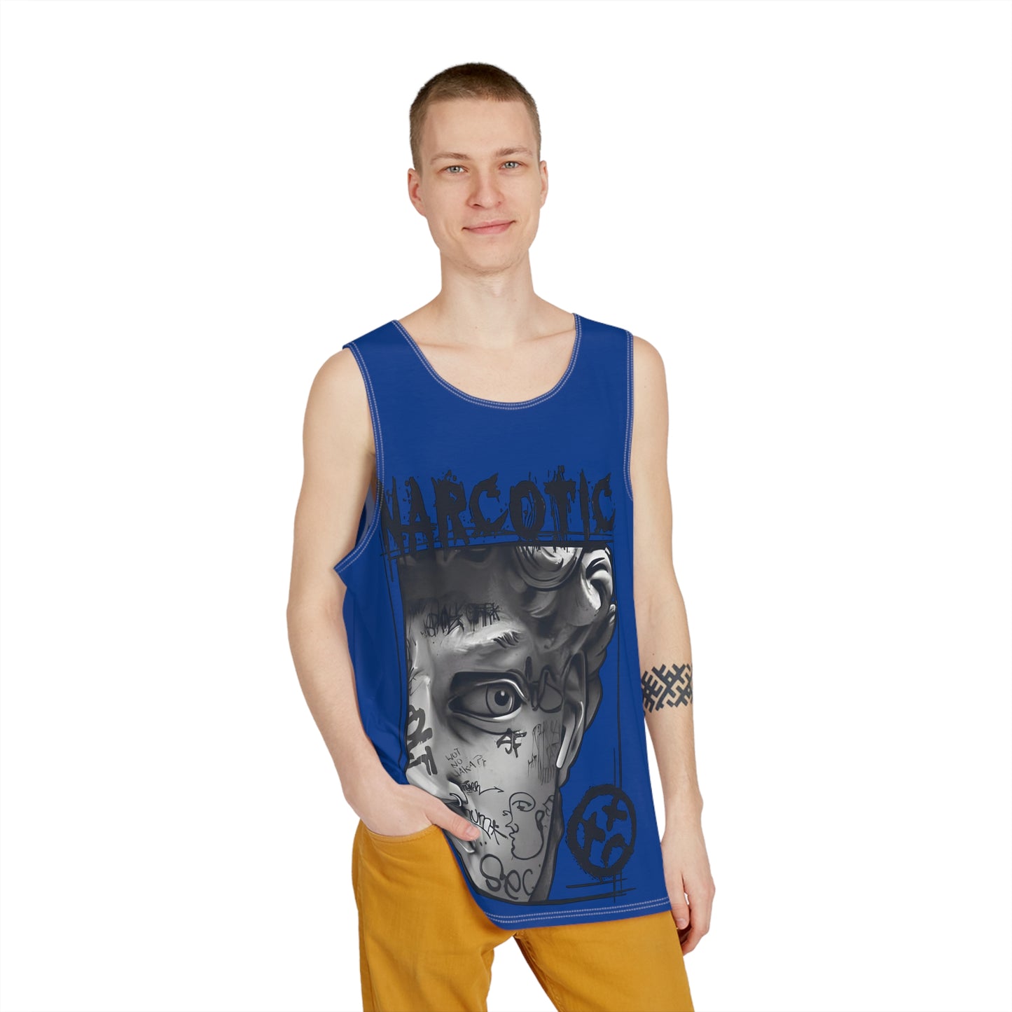 Men's Tank (AOP)