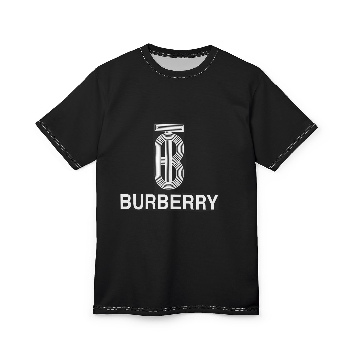 BUBERRY Unisex Cut & Sew Tee (AOP)