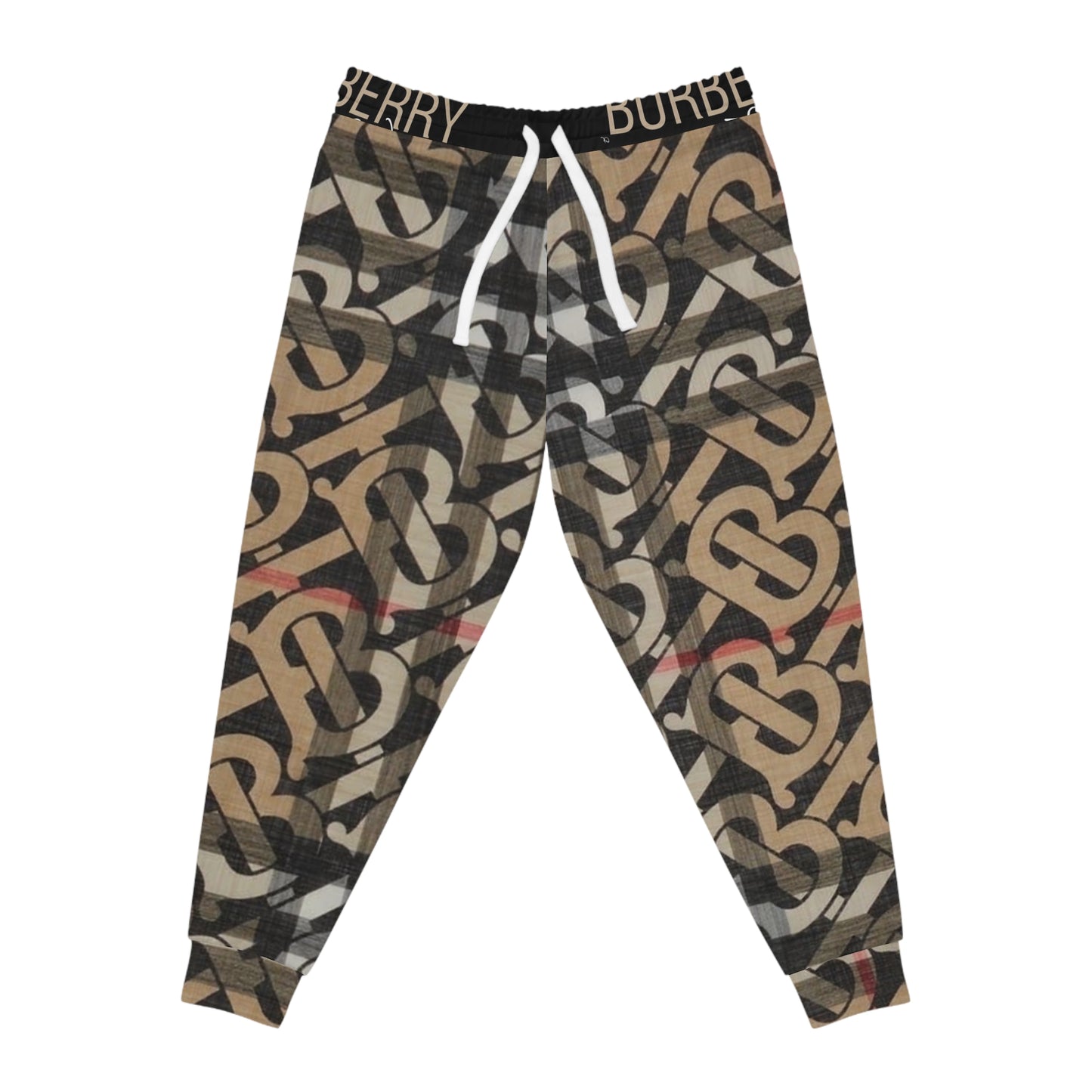 BUBERRY Athletic Joggers (AOP)