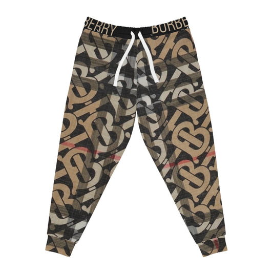 BUBERRY Athletic Joggers (AOP)