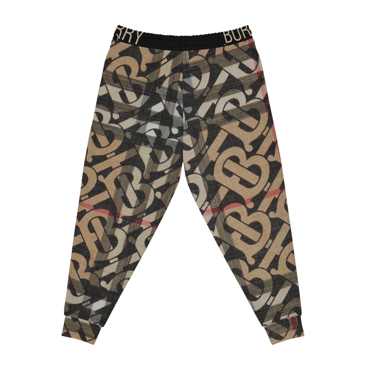 BUBERRY Athletic Joggers (AOP)