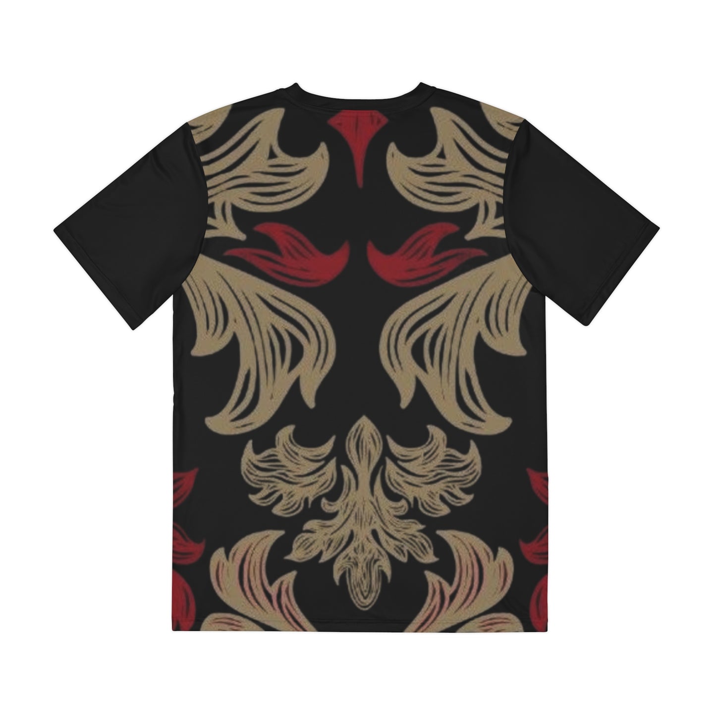Men's Polyester Tee (AOP)