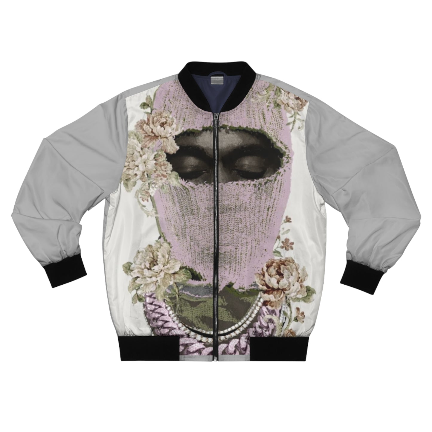 Men's Bomber Jacket (AOP)