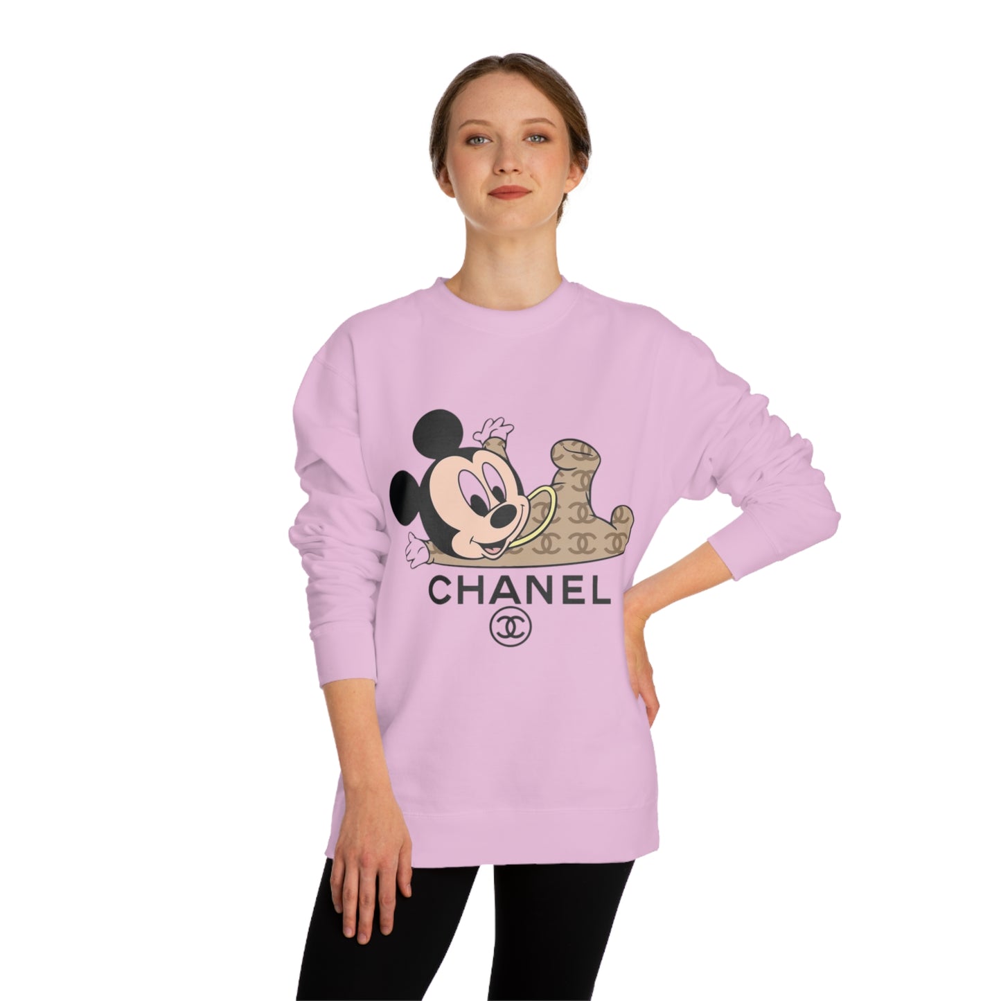 Unisex Crew Neck Sweatshirt