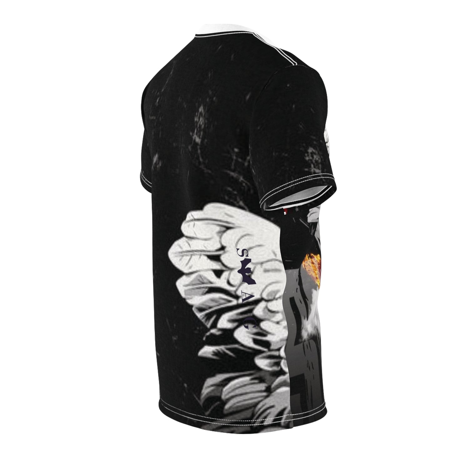 Unisex Cut & Sew Tee (AOP)