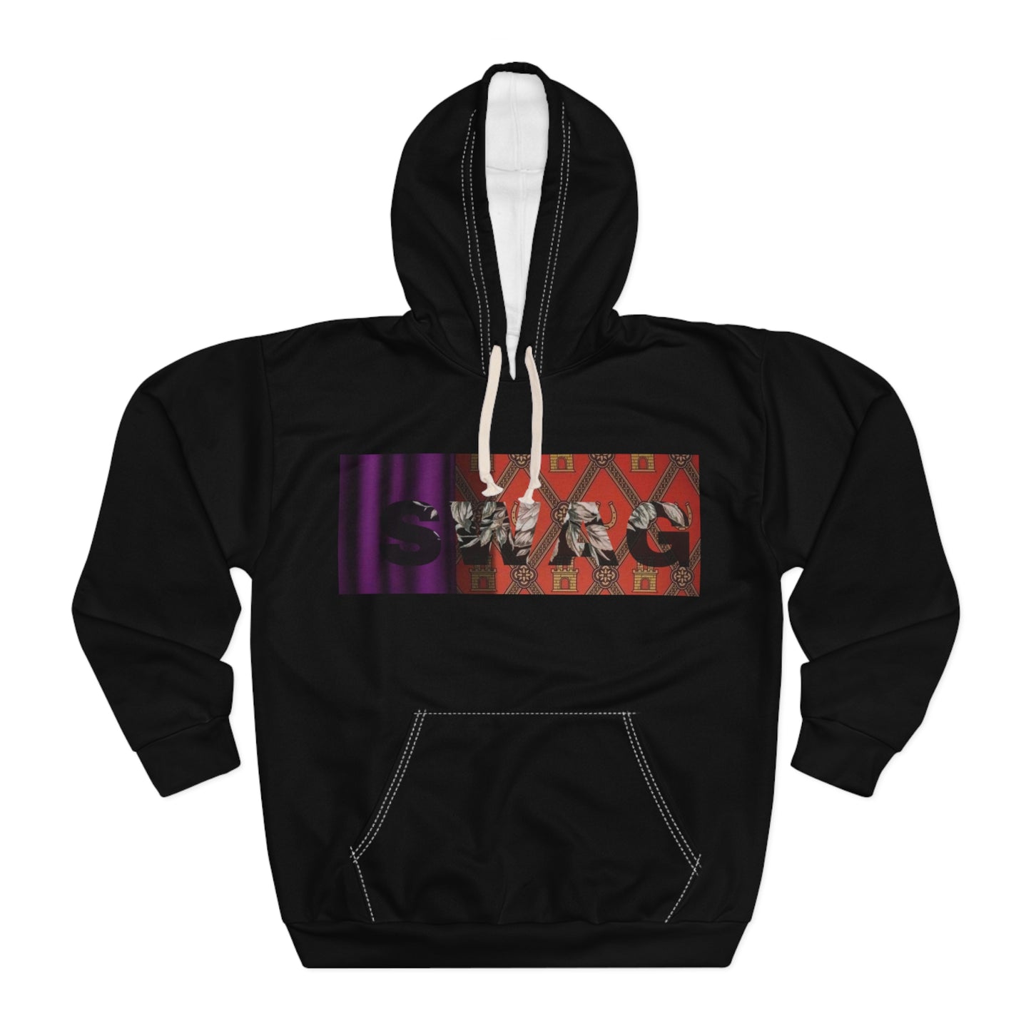 Unisex Pullover Hoodie (AOP)