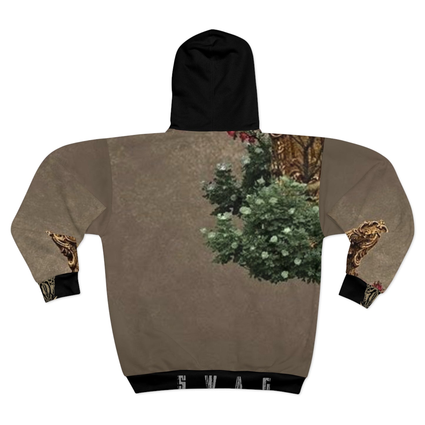 Unisex Zip Hoodie (AOP)