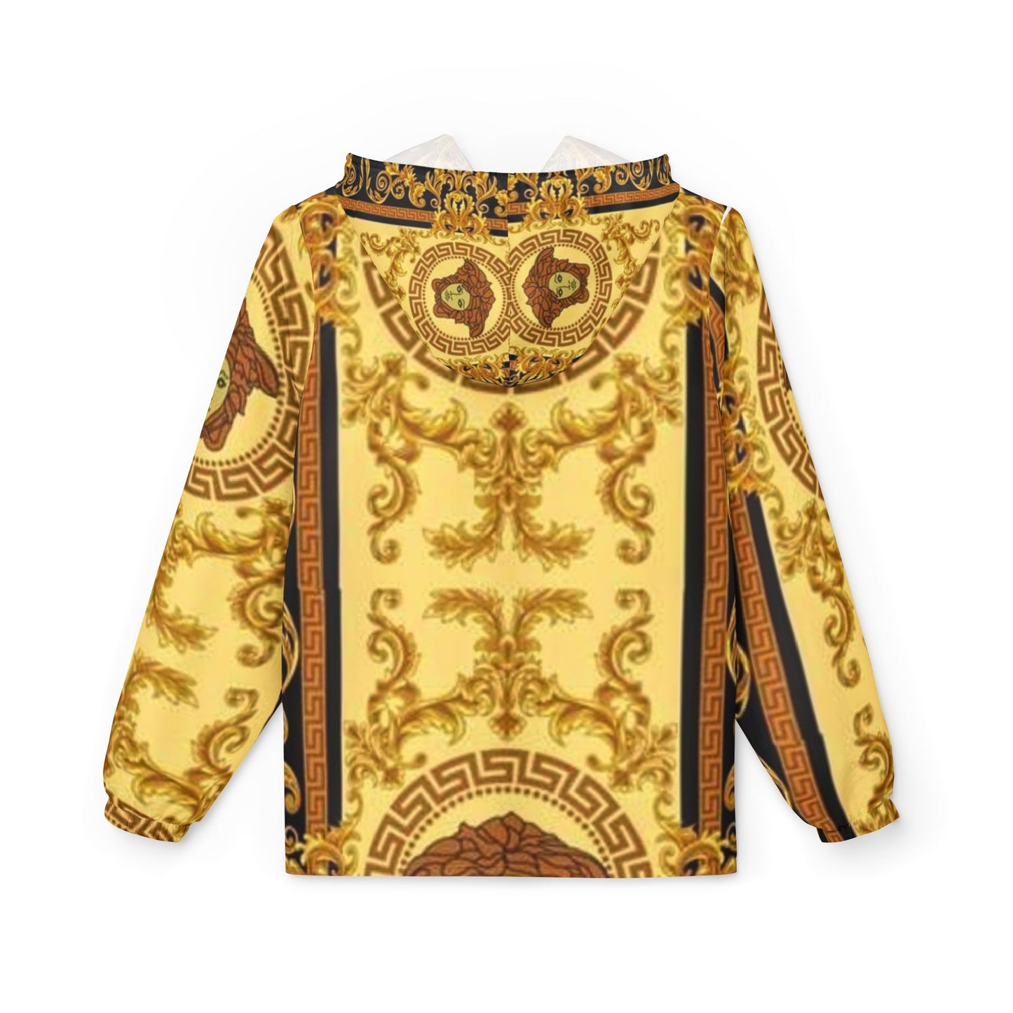 VERSACE Windbreaker Jacket (AOP)