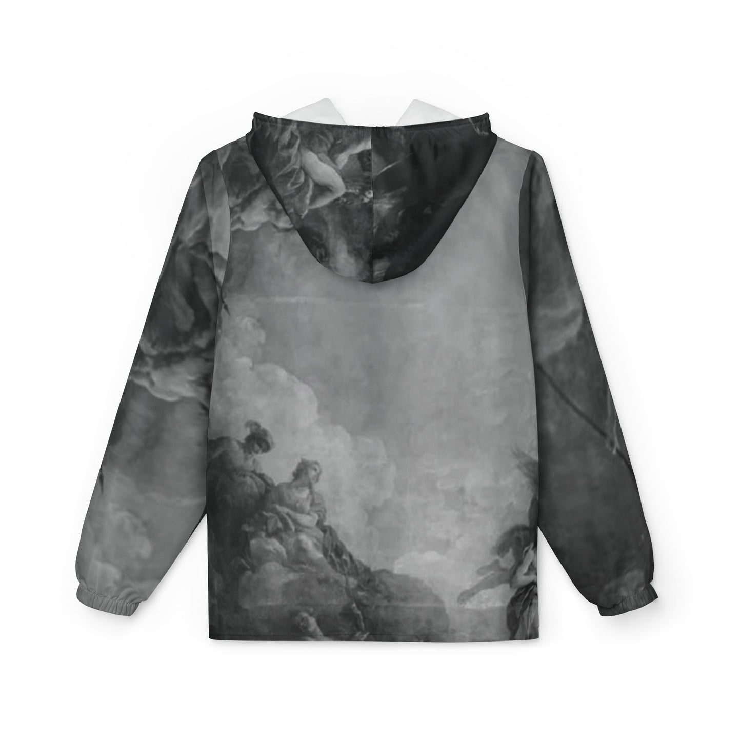DIOR Windbreaker Jacket (AOP)