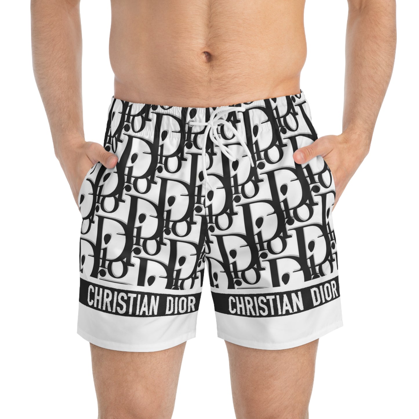 Swim Trunks (AOP)
