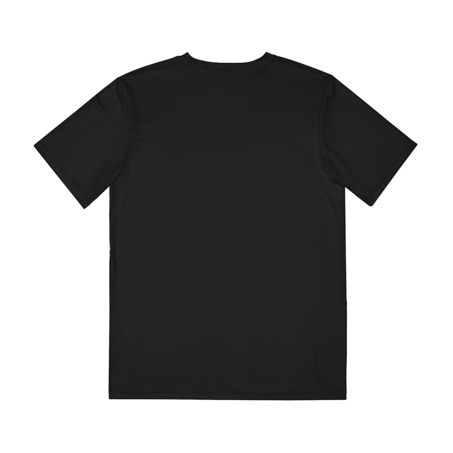 BALENCIAGA Men's Polyester Tee (AOP)