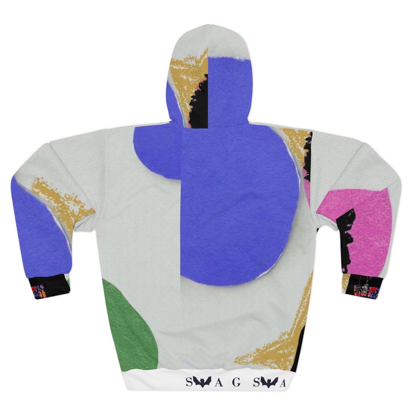 Unisex Pullover Hoodie (AOP)