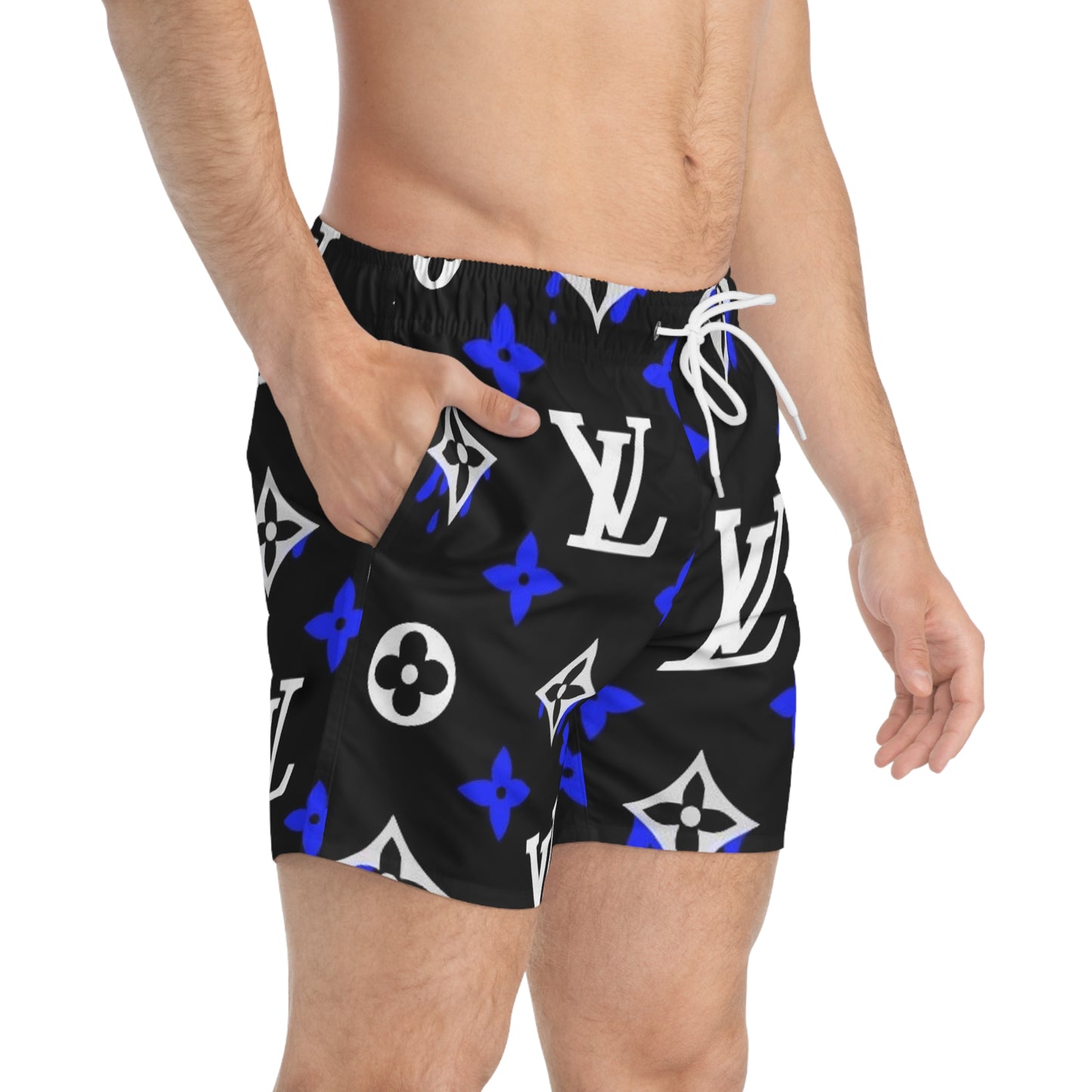 Swim Trunks (AOP)