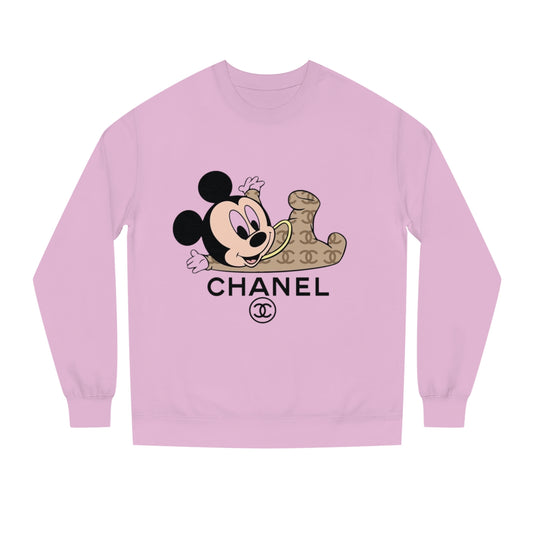 Unisex Crew Neck Sweatshirt