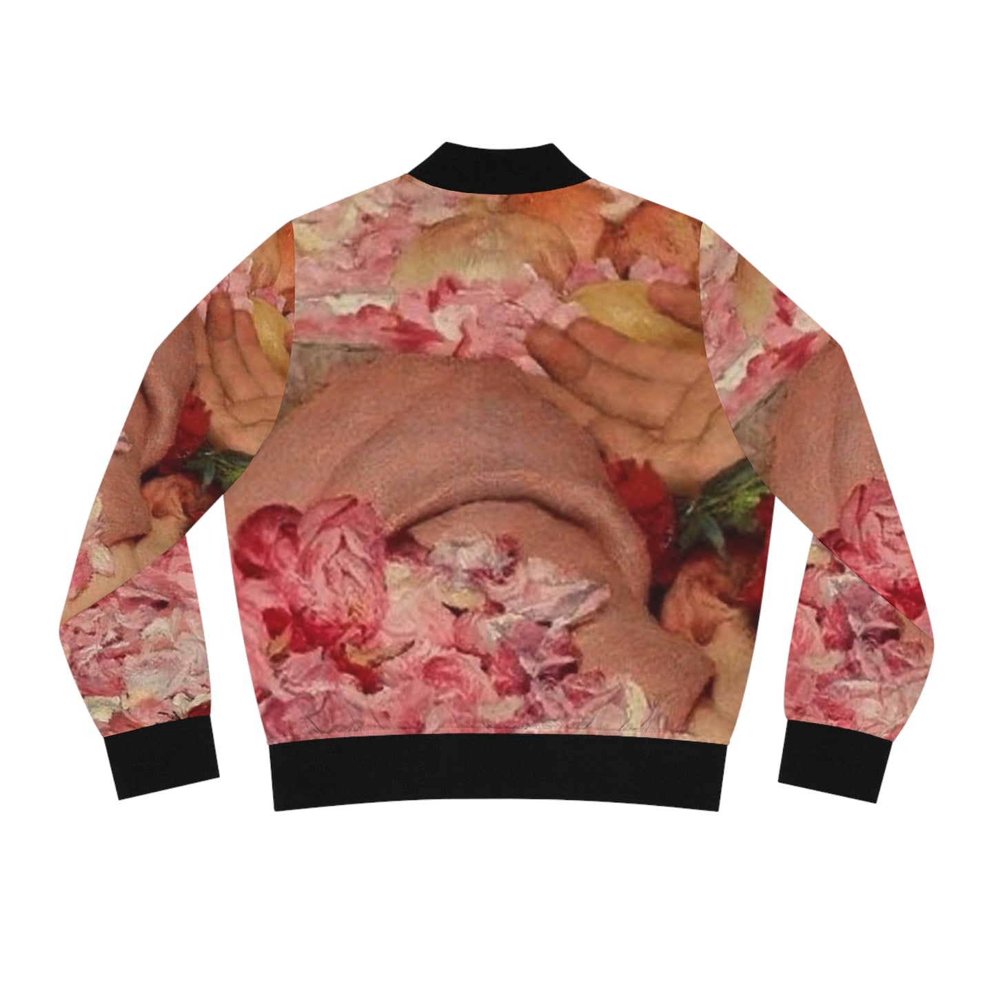 Women's Bomber Jacket (AOP)