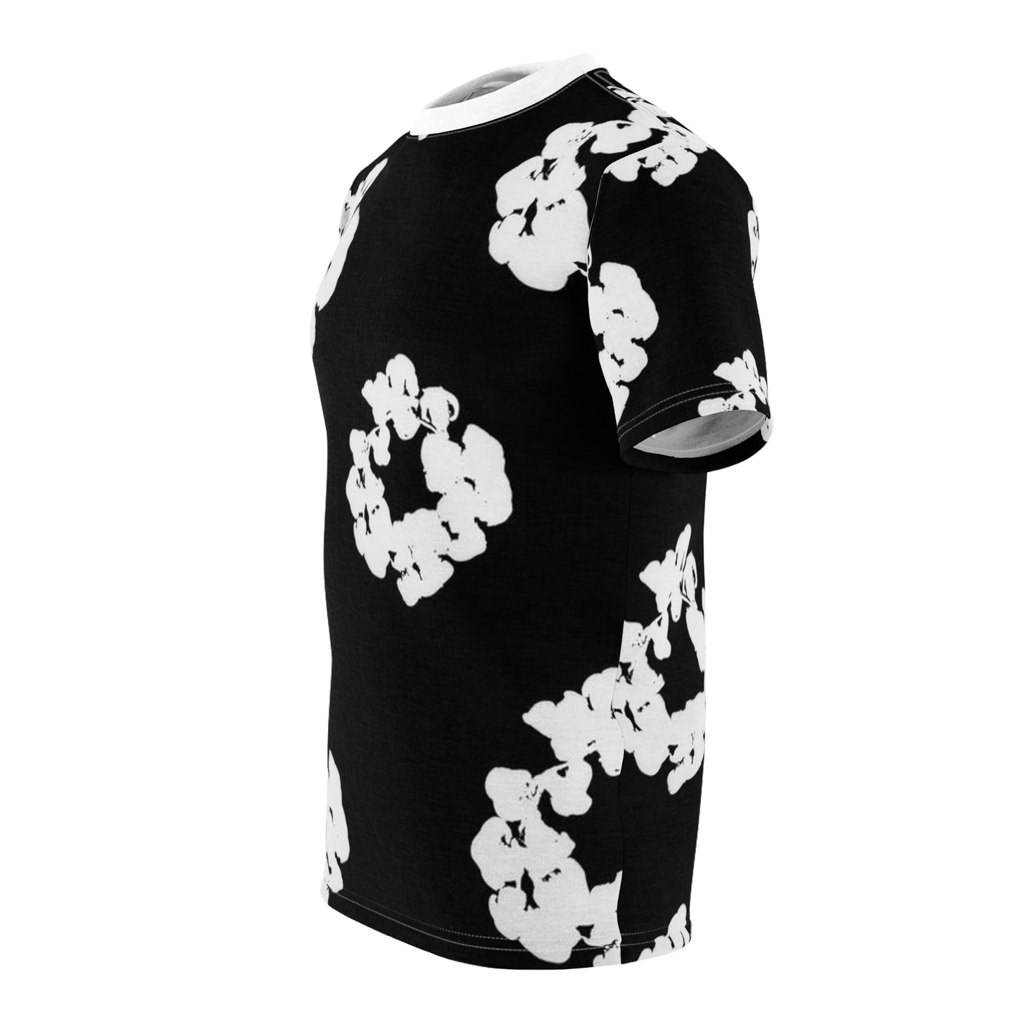 Unisex Cut & Sew Tee (AOP)