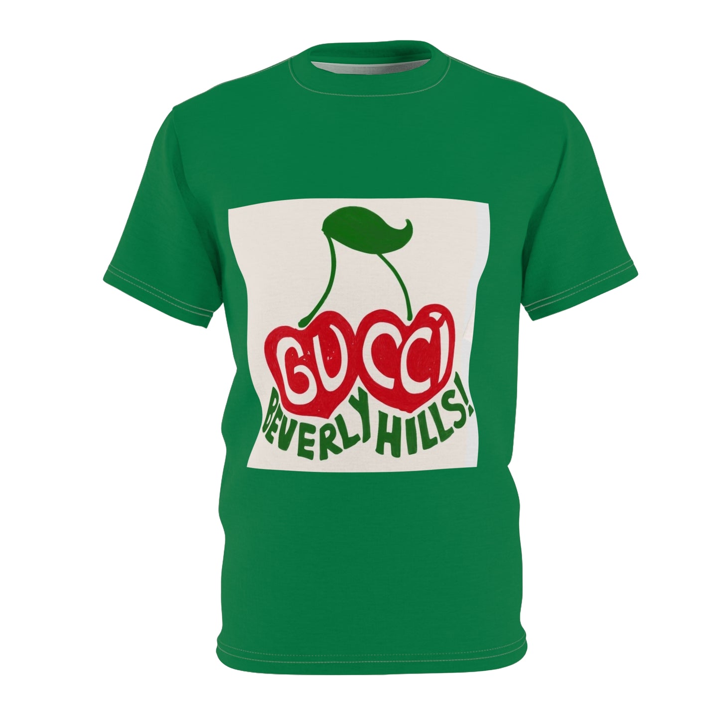 CUCCI  Unisex Cut & Sew Tee (AOP)