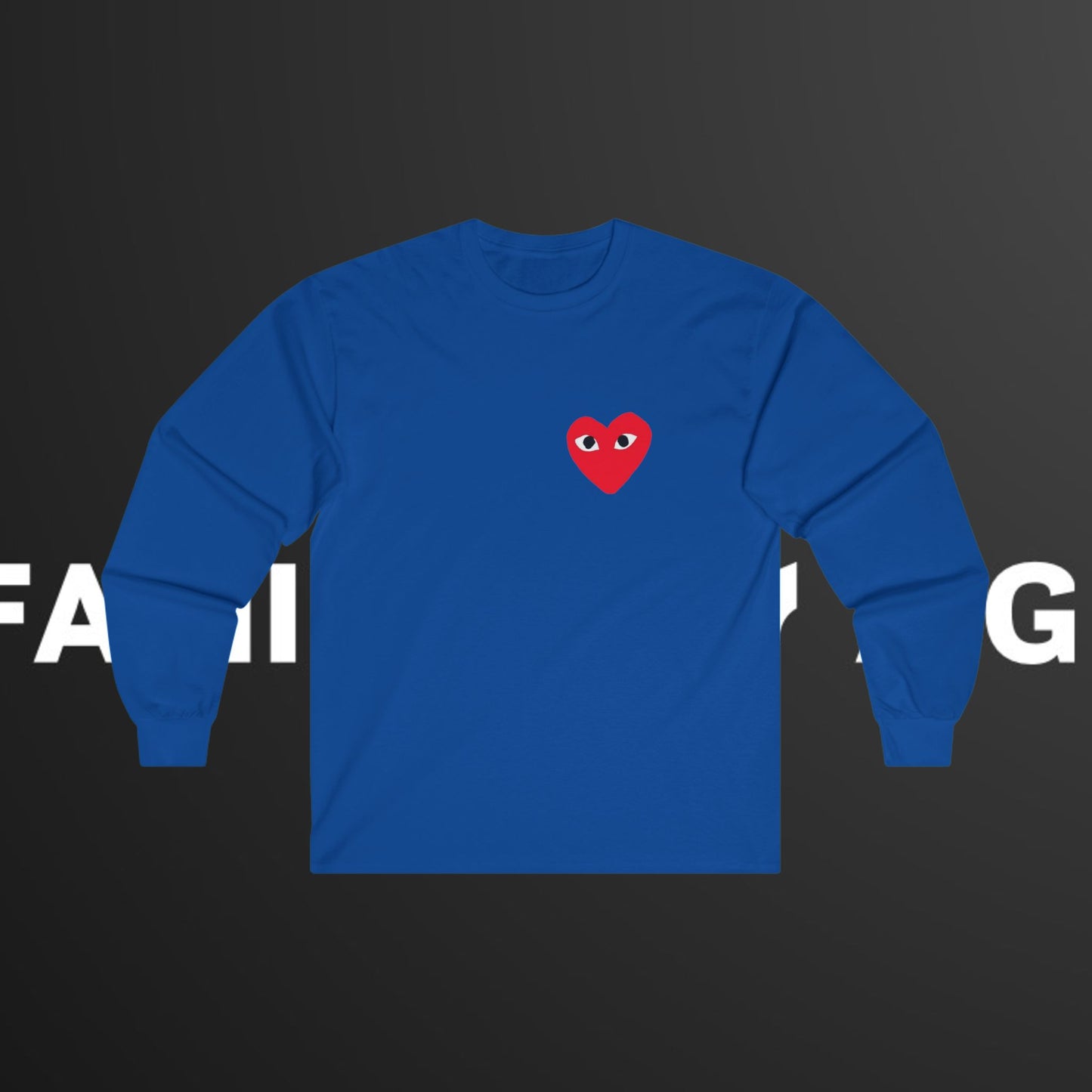 Unisex Ultra Cotton Long Sleeve Tee